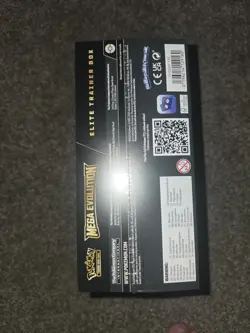 Pokemon TCG Mega Evolution Gardevoir Elite Trainer Box ETB, Brand new sealed. - Image 5