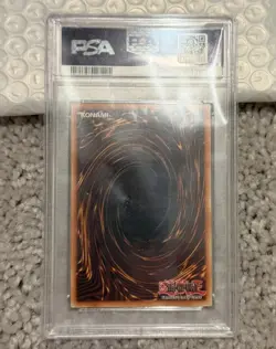 DARK MAGICIAN GIRL 1ST EDITION 2024 YU-GI-OH! MP24 #EN009 GEM MINT PSA 10 - Image 3
