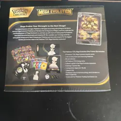 Pokemon TCG: Mega Evolution Gardevoir Elite Trainer Box ETB - BRAND NEW & SEALED - Image 3