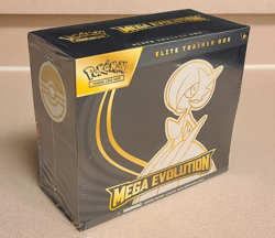 Pokemon TCG: Mega Evolution ETB Elite Trainer Box - Gardevoir - NEW - SEALED - Image 1