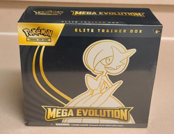 Pokemon TCG: Mega Evolution ETB Elite Trainer Box - Gardevoir - NEW - SEALED - Image 2