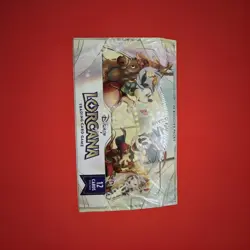 Ravensburger Disney Lorcana TCG Fabled Booster Box 24 Packs English 2025 - Image 4