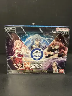 Union Arena That Time I Got Reincarnated As A Slime UE20BT Booster Box - Image 1
