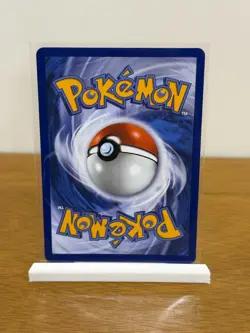 Mega Delphox ex 008/084 Pitch Black English Unreleased Pokemon Card NM/M - Image 2