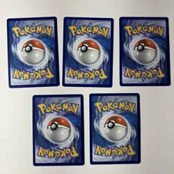 Shinji Kanda Pokemon Card Lot of 11 - All Unique Art Works - Great Condition - Image 3