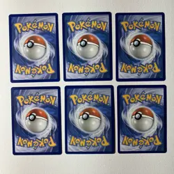 Shinji Kanda Pokemon Card Lot of 11 - All Unique Art Works - Great Condition - Image 5