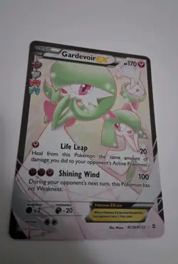 Gardevoir EX (Full Art) RC30/RC32 Generations: Radiant Collection Pokemon Card - Image 1