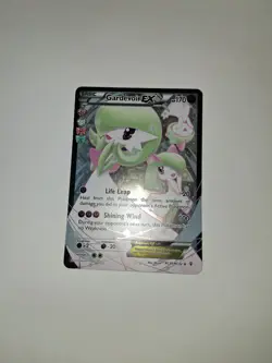 Gardevoir EX (Full Art) RC30/RC32 Generations: Radiant Collection Pokemon Card - Image 3