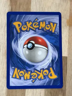 Original 1999 Pokemon TCG Fossil Set Card 1st Edition Zubat 57/62 NM - Image 2
