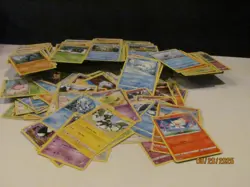 POKEMON LOT OF 569 CARDS - Image 2