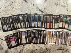Mtg Non Basic Land Lot x100 - Magic The Gathering Special And Multi Land Lot - Image 3