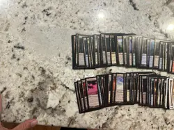 Mtg Non Basic Land Lot x100 - Magic The Gathering Special And Multi Land Lot - Image 4