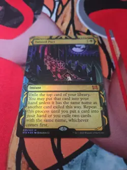 MTG Tainted Pact (Foil) Strixhaven: Mystical Archive - Magic The Gathering - Image 1