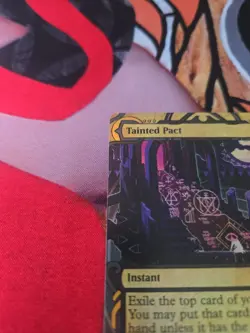 MTG Tainted Pact (Foil) Strixhaven: Mystical Archive - Magic The Gathering - Image 5