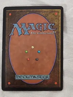 NM TopDeck Magazine Promo Lightning Hounds Foil Mtg Magic the Gathering - Image 2