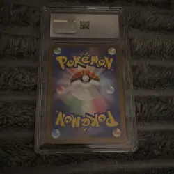 CGC 9.5 Umbreon ex 093/187 Terastal Festival ex JP Full Art Holo SR 2024 - Image 3