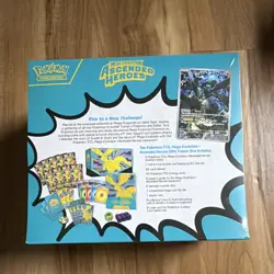 Pokemon Ascended Heroes Elite Trainer Box ETB - Image 3