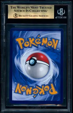 2025 POKEMON SIMPLIFIED CHINESE CSV3 TERASTAL 155/130 ARCANINE EX SAR BGS 9.5 - Image 2