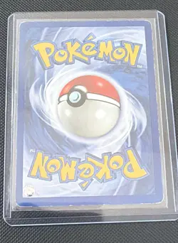 Pokemon Tangela 66/102 1st edition shadowless - Image 3