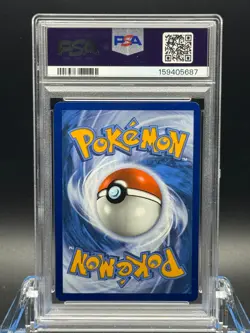 PSA 9 MINT ✨ - 2025 Pokemon - Roaring Moon ex 162/131 Prismatic Evolutions SIR - Image 2