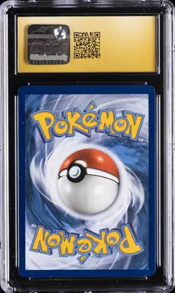 2021 POKEMON #4/102 CHARIZARD CGC 10 PRISTINE - Image 2