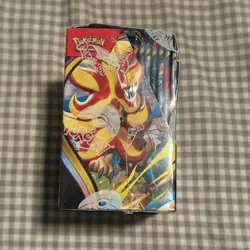 Pokemon Chaos Rising (ME04) Booster Box Brand New Factory Sealed - Image 3