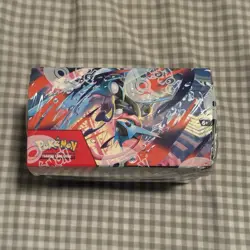Pokemon Chaos Rising (ME04) Booster Box Brand New Factory Sealed - Image 4