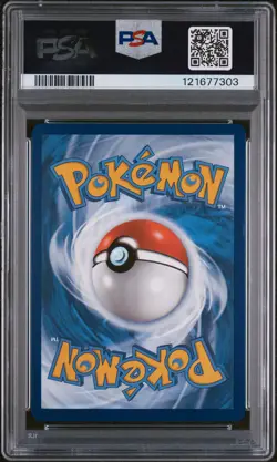 2023 POKEMON PAR EN-PARADOX RIFT ILLUSTRATION RARE #200 MIENSHAO PSA 10 - Image 2