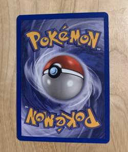 Hitmontop Pokemon WOTC Black Star Promo # 37 HP 60 NM - Image 2
