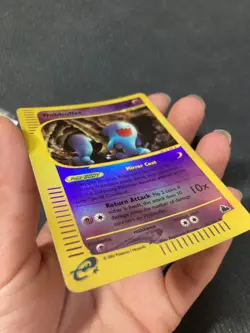 Wobbuffet 45/144 Reverse Holo Skyridge Pokemon WOTC 2003 Mint Unplayed - Image 4