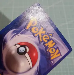 Imposter Professor Oak 73/102 Rare: 1999-2000 Base Set Pokemon Trading Card Game - Image 3