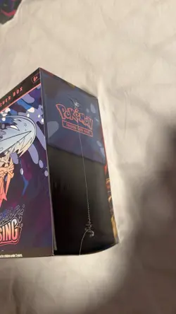 Pokemon TCG Elite Trainer Box Kit Mega Evolution Chaos Rising, Age 6+ - Image 2