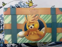 Pokemon TCG: Paldea Adventure Chest Brand New & Factory Sealed - Image 2