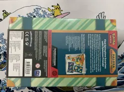 Pokemon TCG: Paldea Adventure Chest Brand New & Factory Sealed - Image 3