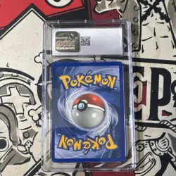 CGC 5.5 Blastoise Base Set Holo 2/102 1999 Wizards of the Coast - Image 2