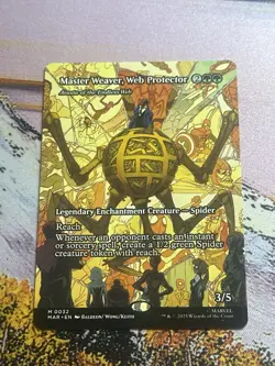 Master Weaver, Web Protector Mtg - Image 3