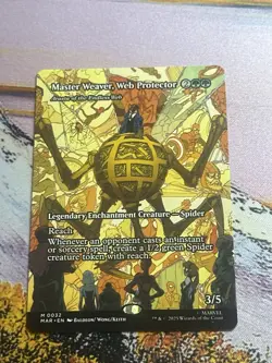 Master Weaver, Web Protector Mtg - Image 4
