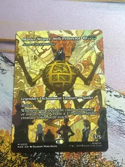 Master Weaver, Web Protector Mtg - Image 5
