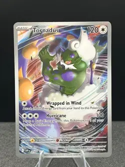 Tornadus #210 - Promo - SV: Scarlet & Violet Promo Cards - Pokemon TCG NM - A5 - Image 1