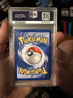 PSA 8 Venusaur 30/165 Pokemon Expedition Base Set Holo - Image 2