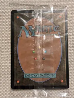MTG - Web of Life and Destiny #122 Marvel's Spider-Man Pre-Release Foil promo - Image 3