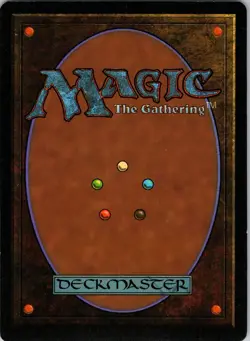 Armageddon Clock [4th Edition] Magic MTG Never Played NP Rare 1995 - Image 2
