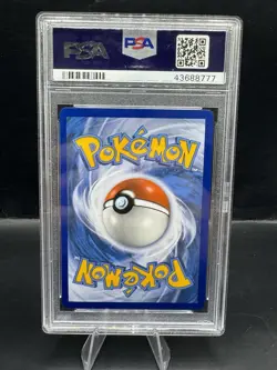 2019 POKEMON SUN & MOON TEAM UP #113 LATIAS & LATIOS GX PSA 10 - Image 2