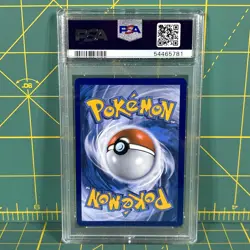 2016 POKEMON XY EVOLUTIONS #108 FULL ART MISTY'S DETERMINATION PSA 10 Ultra Rare - Image 2