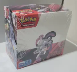 Pokemon TCG Scarlet & Violet Destined Rivals Booster Box - Image 1