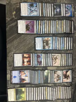 Magic The Gathering: Shorikai Genesis Engine: Commander Deck - Image 2
