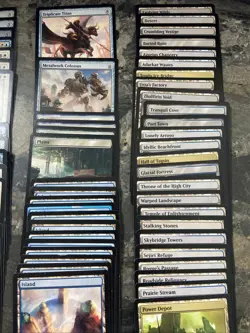 Magic The Gathering: Shorikai Genesis Engine: Commander Deck - Image 5