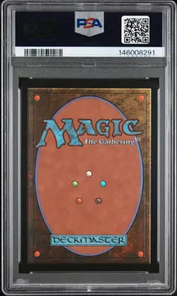 2025 MTG FINAL FANTASY COMMANDER CHOCOBO BUNDLE PROMO PARADISE CHOCOBO PSA 10 - Image 2