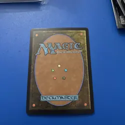 Magic: The Gathering Thor God Of Thunder Foil Borderless Art Marvel Superheroes - Image 2