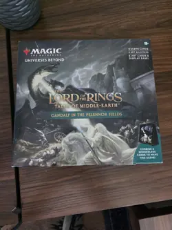 MTG Lord of the Rings: Tales of Middle-earth Gandalf in the Pelennor Field Box - Image 1